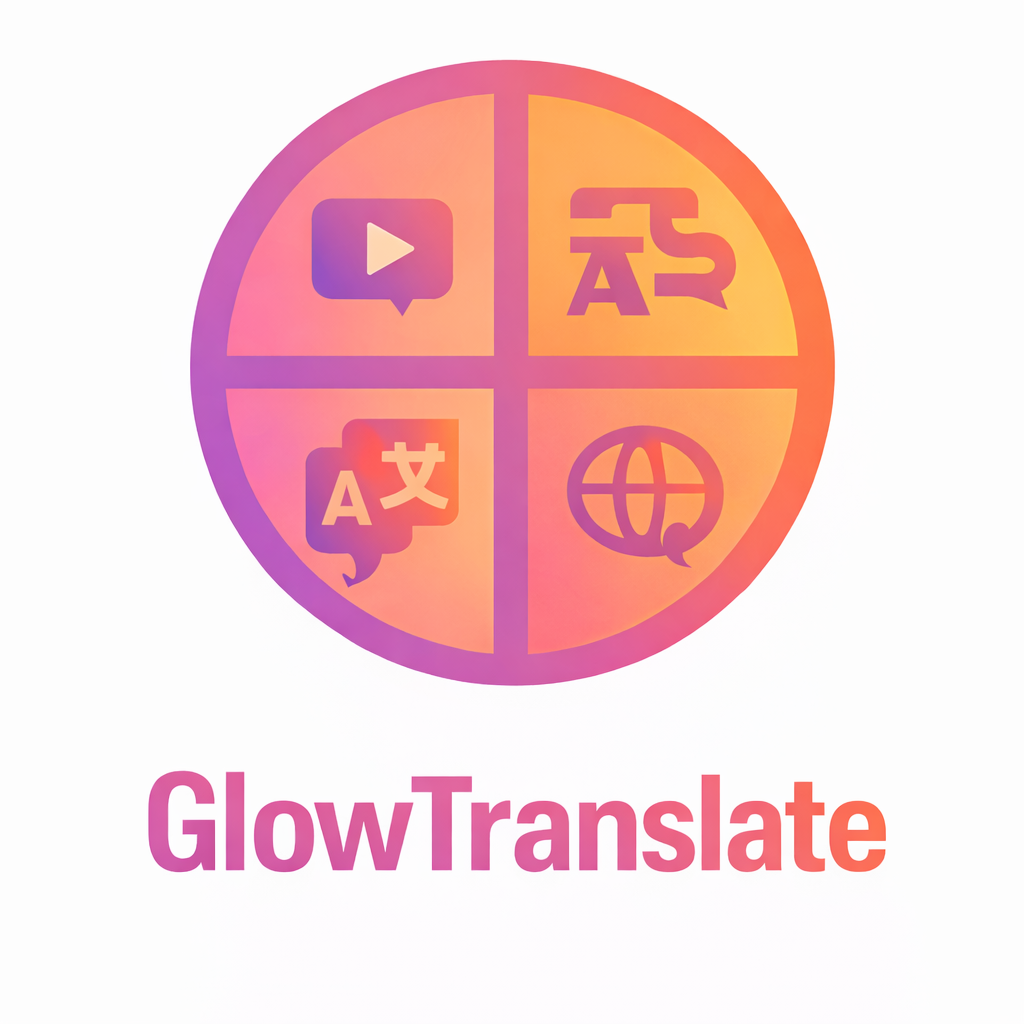 GlowTranslate